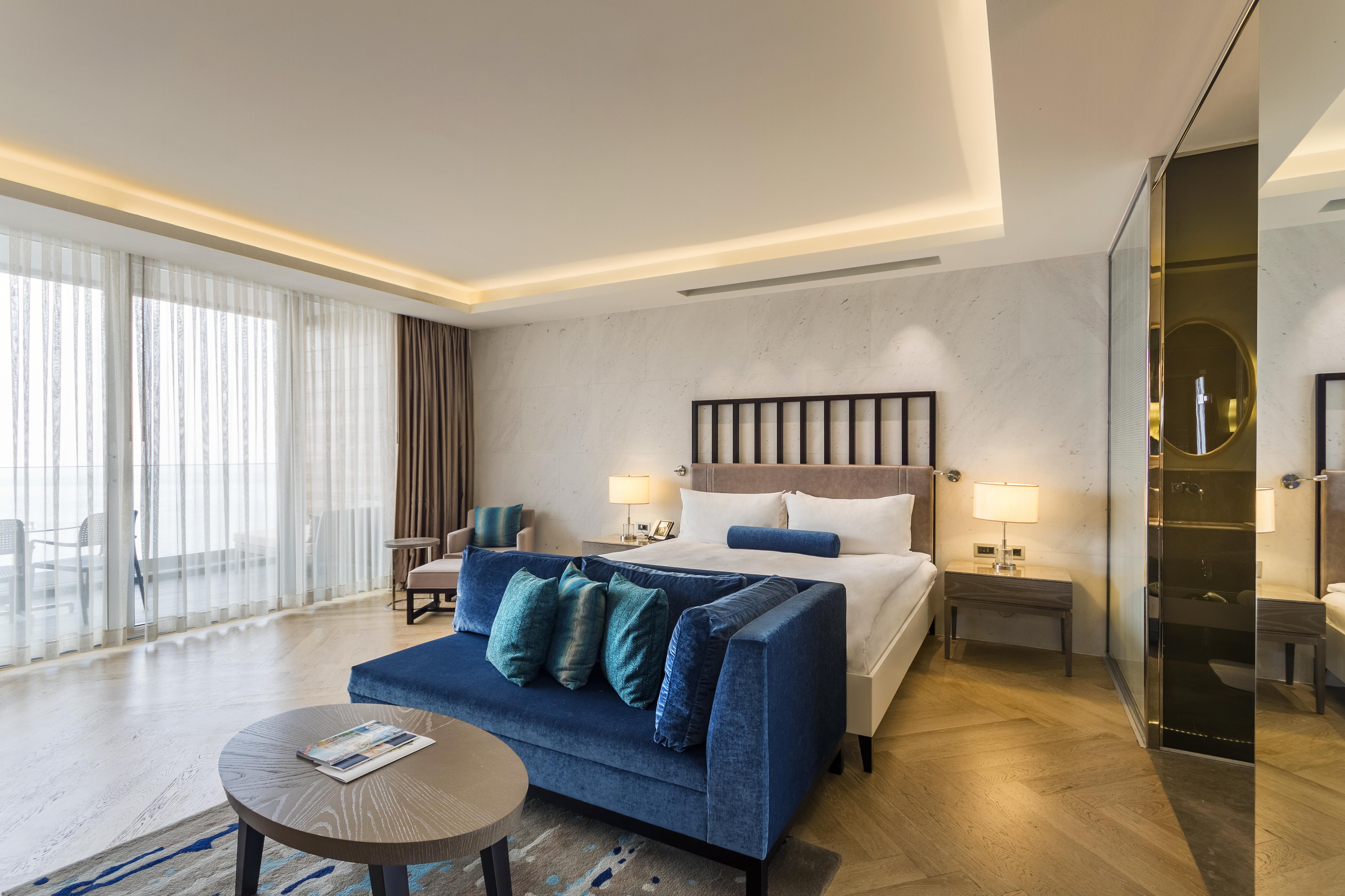 Sirene Luxury Hotel Bodrum Яликавак Екстер'єр фото