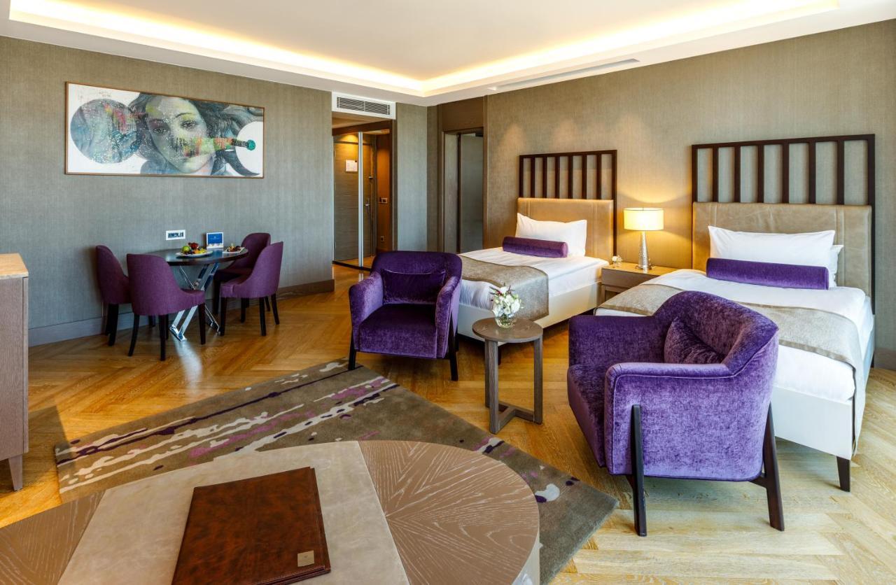 Sirene Luxury Hotel Bodrum Яликавак Екстер'єр фото